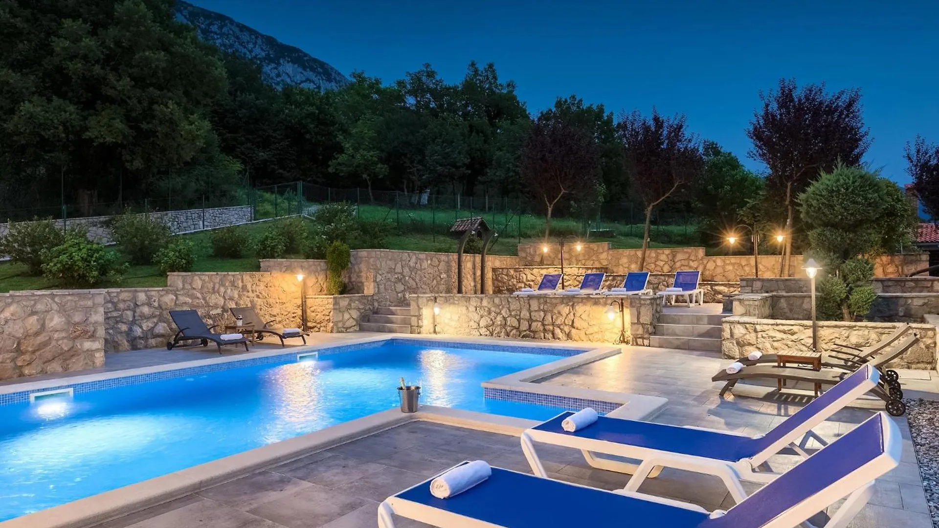 Holiday Home Villa Skavre By Interhome Krsan