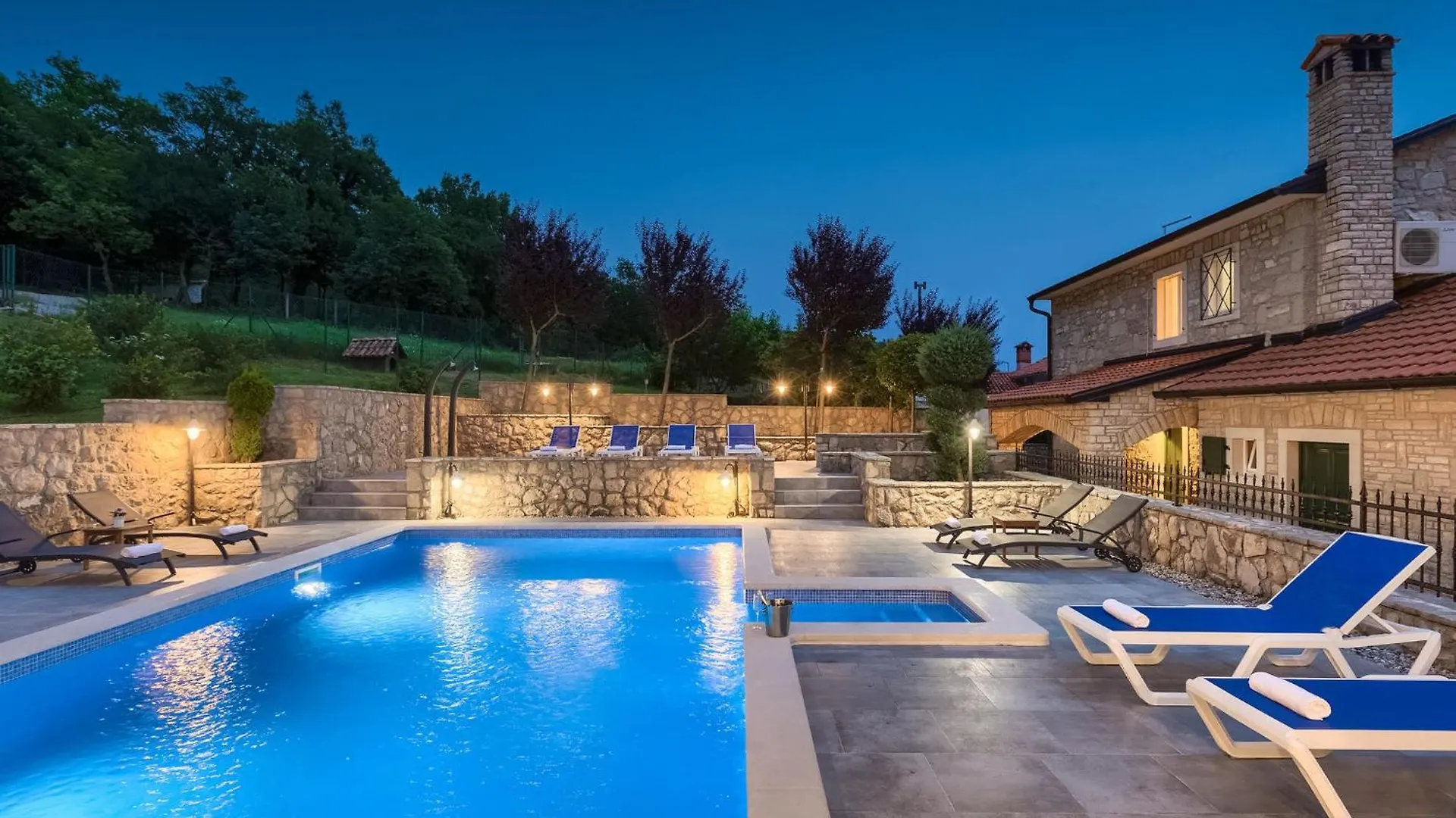 Holiday Home Villa Skavre By Interhome Krsan