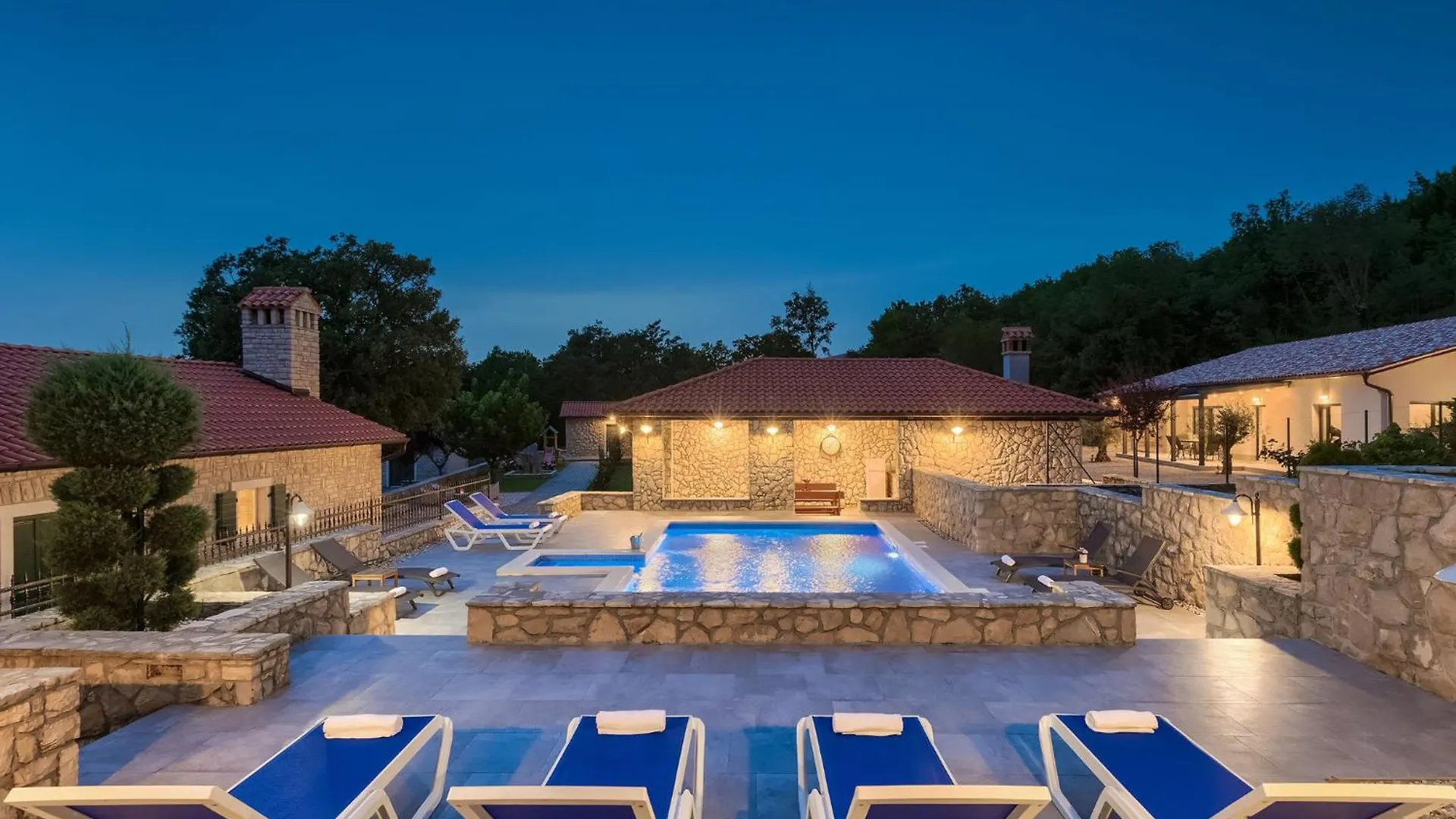 Holiday Home Villa Skavre By Interhome Krsan