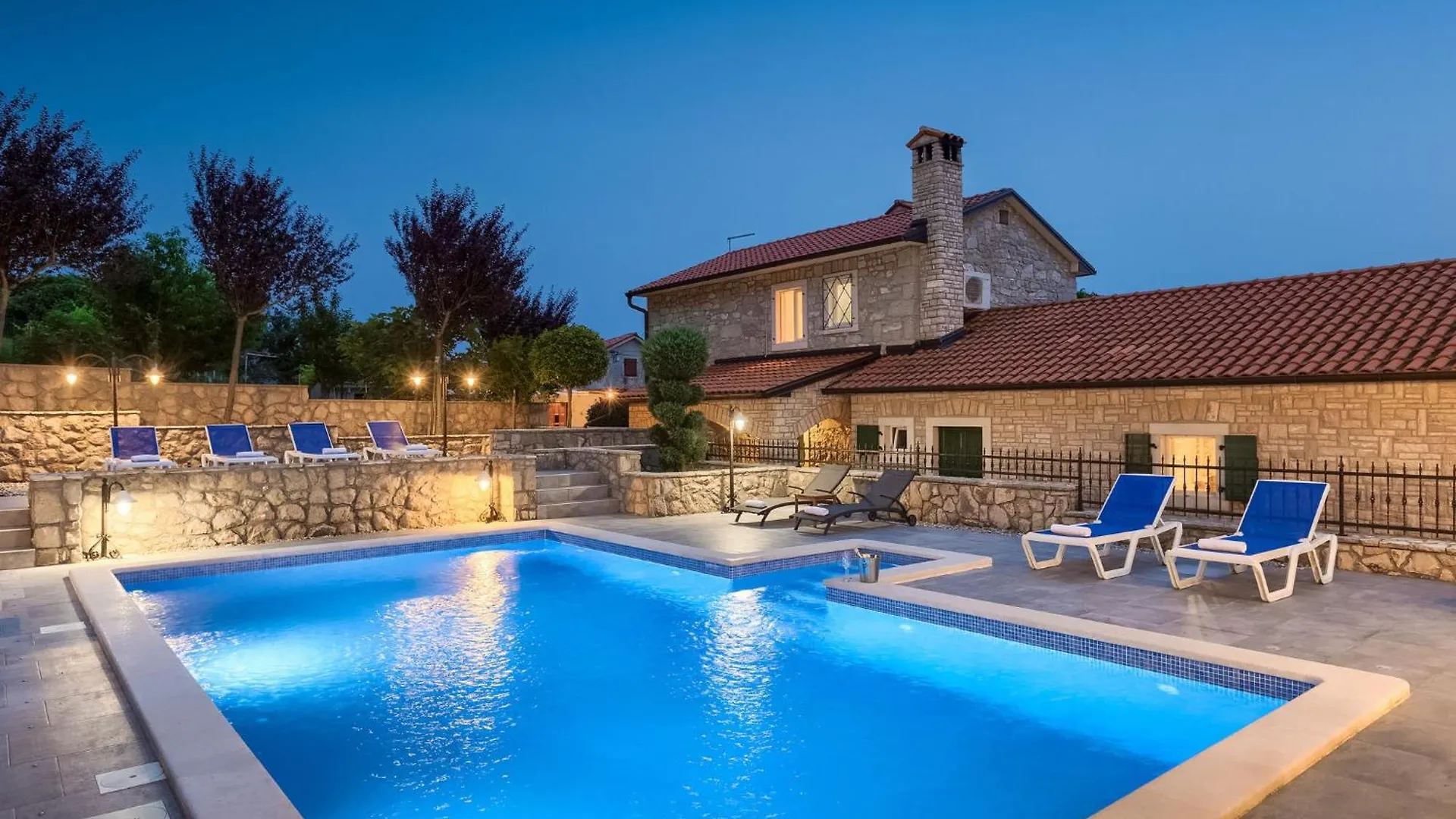 Holiday Home Villa Skavre By Interhome Krsan
