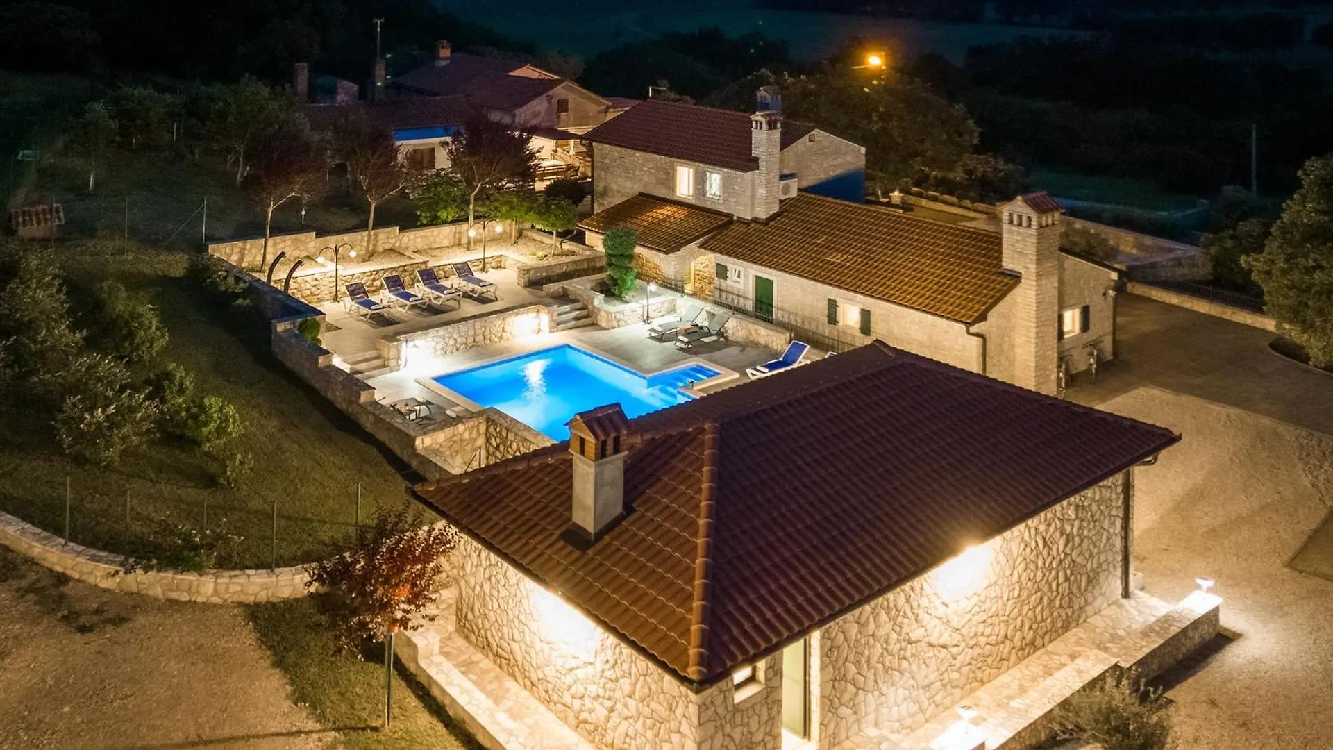 Holiday Home Villa Skavre By Interhome Krsan 0*,  Croatia