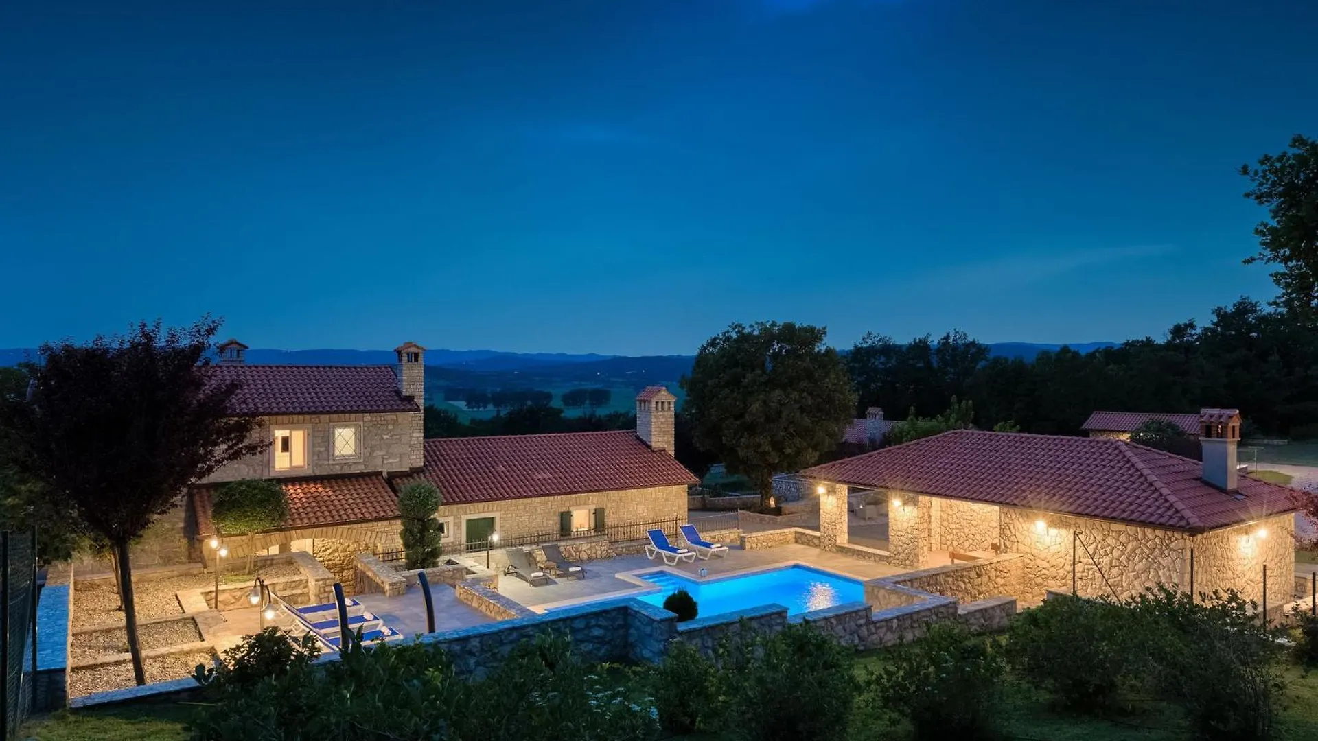 Holiday Home Villa Skavre By Interhome Krsan