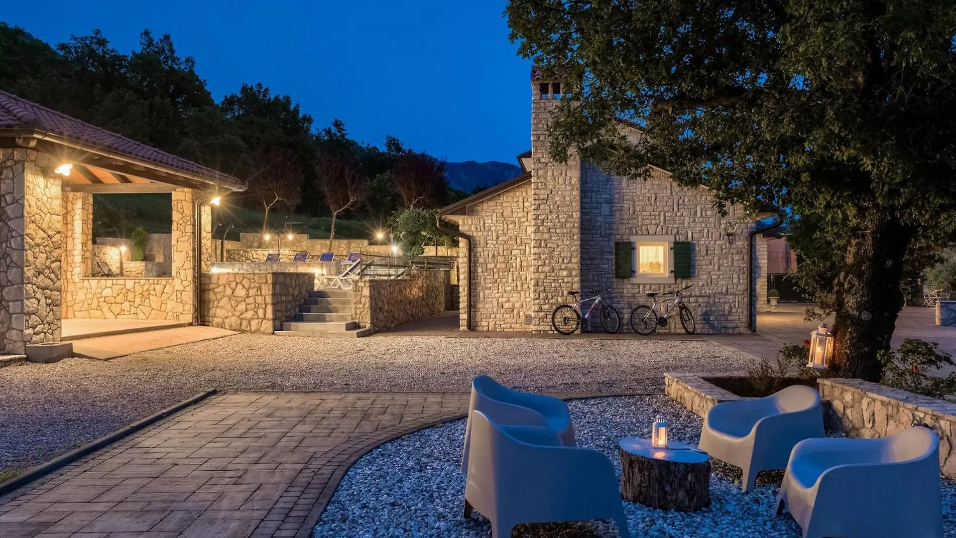 Holiday Home Villa Skavre By Interhome Krsan
