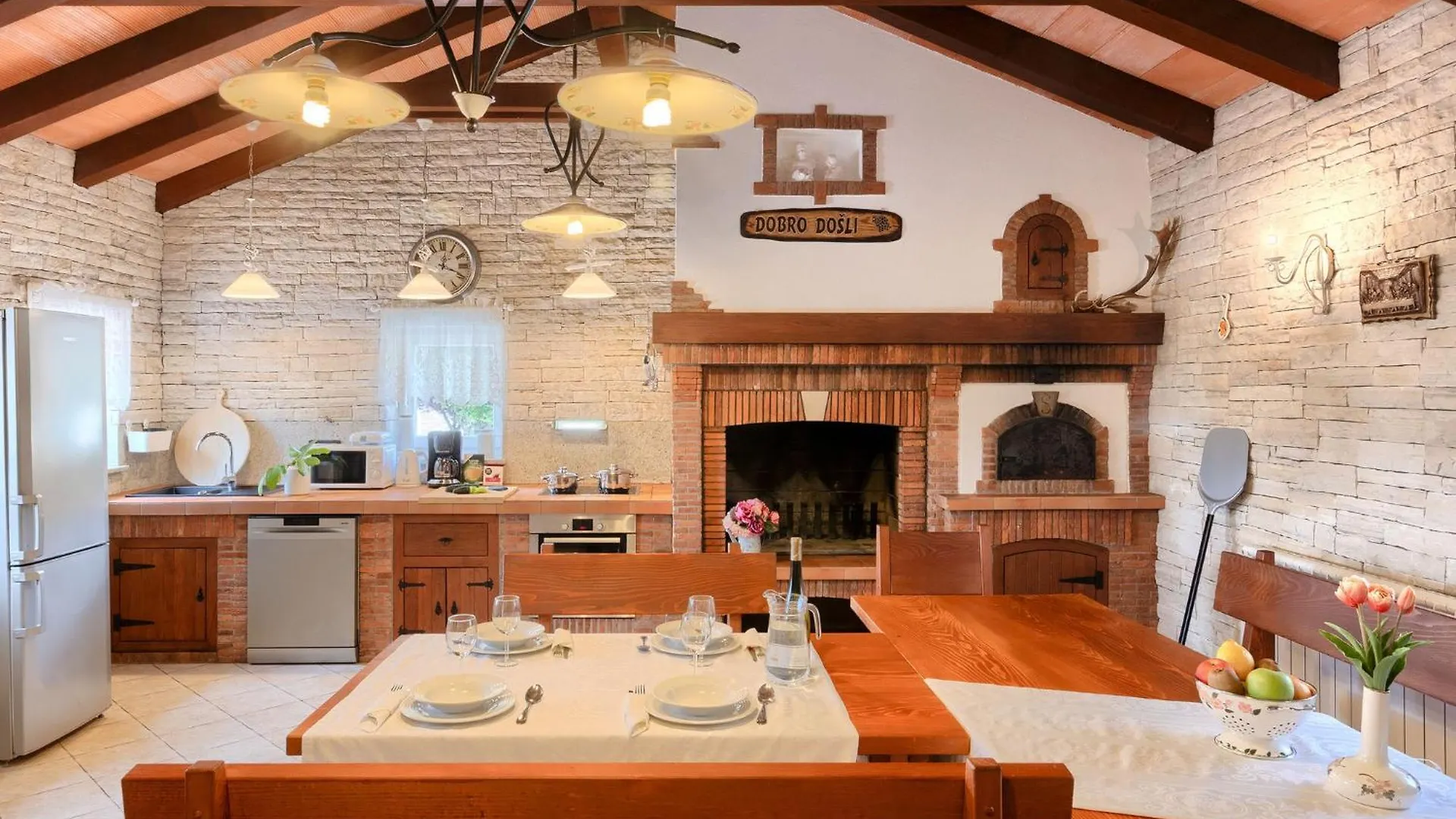 Holiday Home Villa Skavre By Interhome Krsan