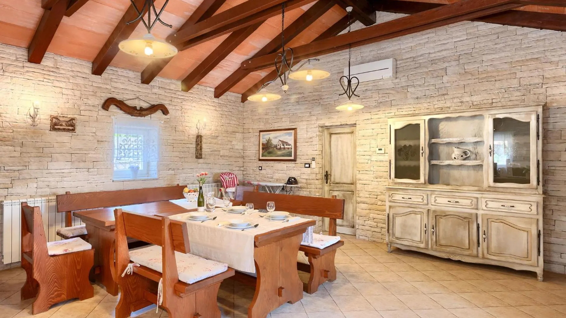 Holiday Home Villa Skavre By Interhome Krsan