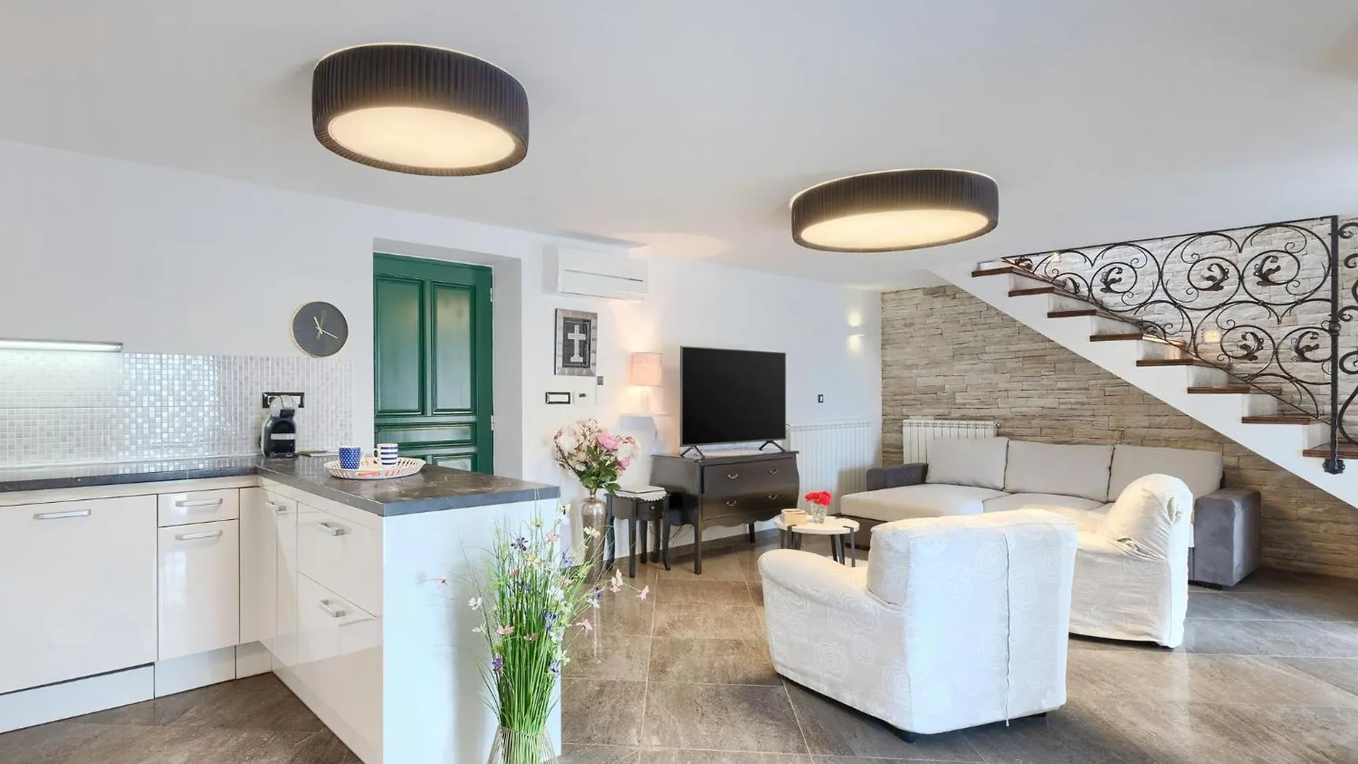 Holiday Home Villa Skavre By Interhome Krsan Croatia