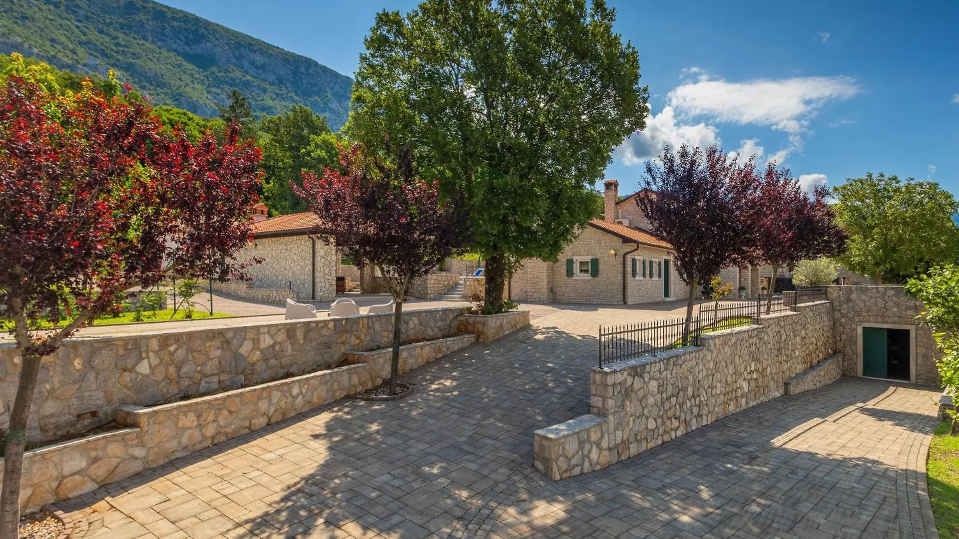 Holiday Home Villa Skavre By Interhome Krsan Croatia
