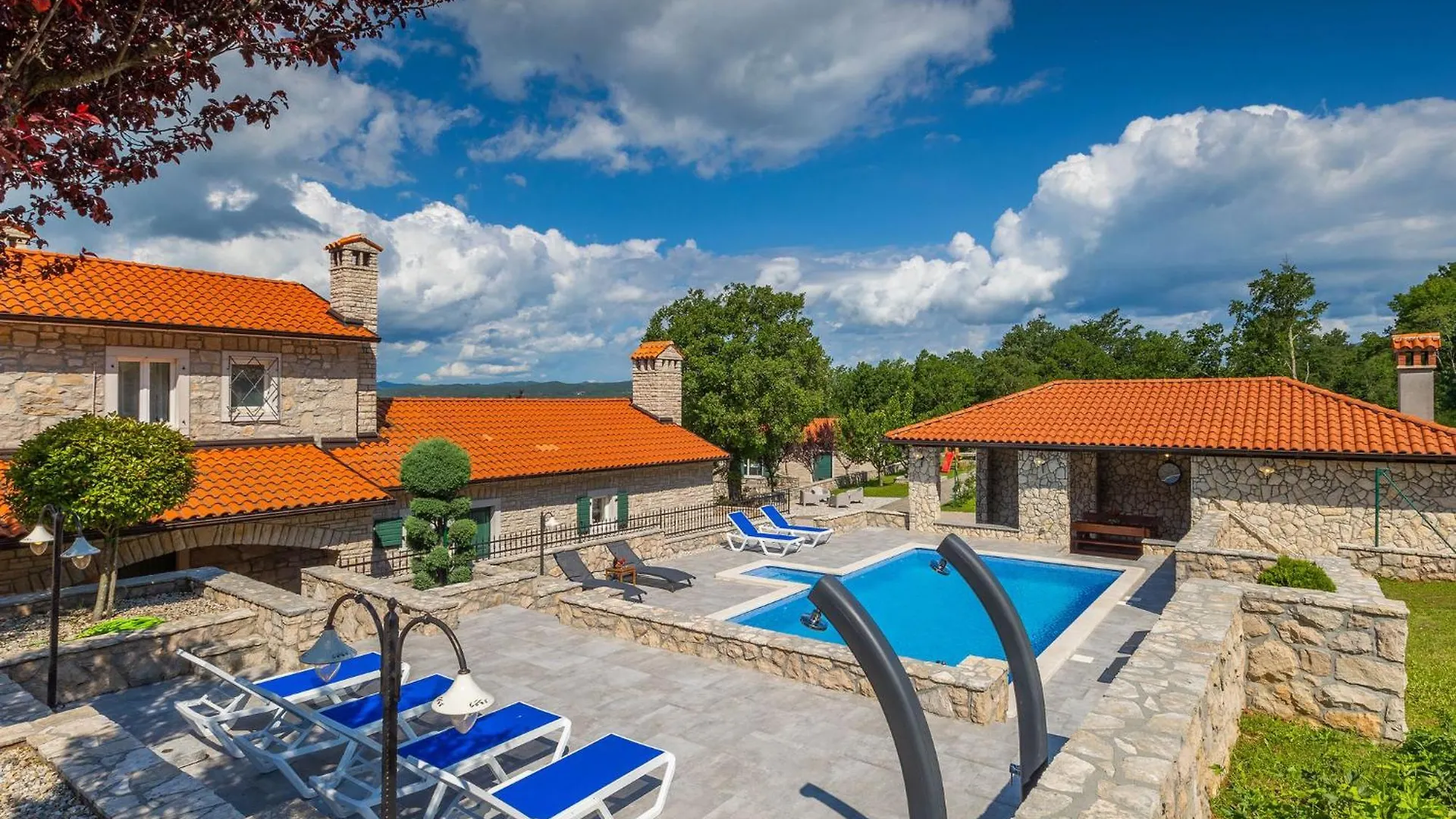 Holiday Home Villa Skavre By Interhome Krsan