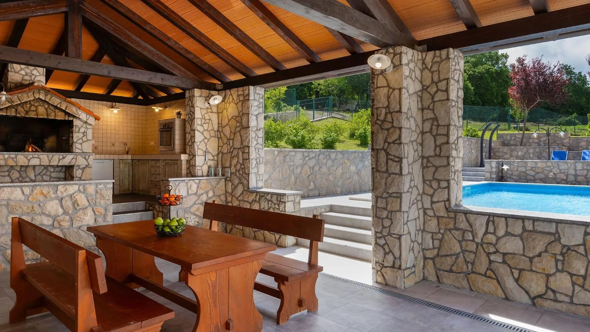 Holiday Home Villa Skavre By Interhome Krsan
