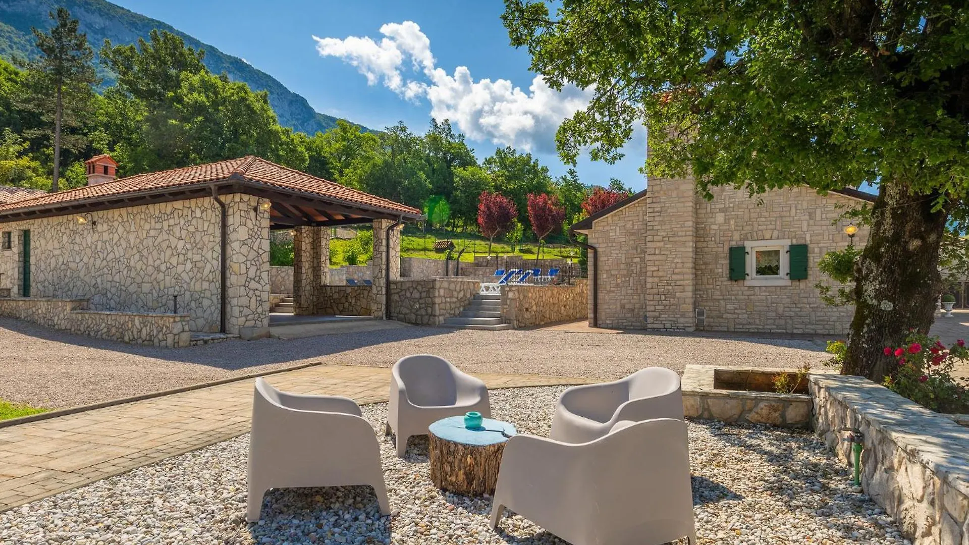 Holiday Home Villa Skavre By Interhome Krsan 0*,  Croatia