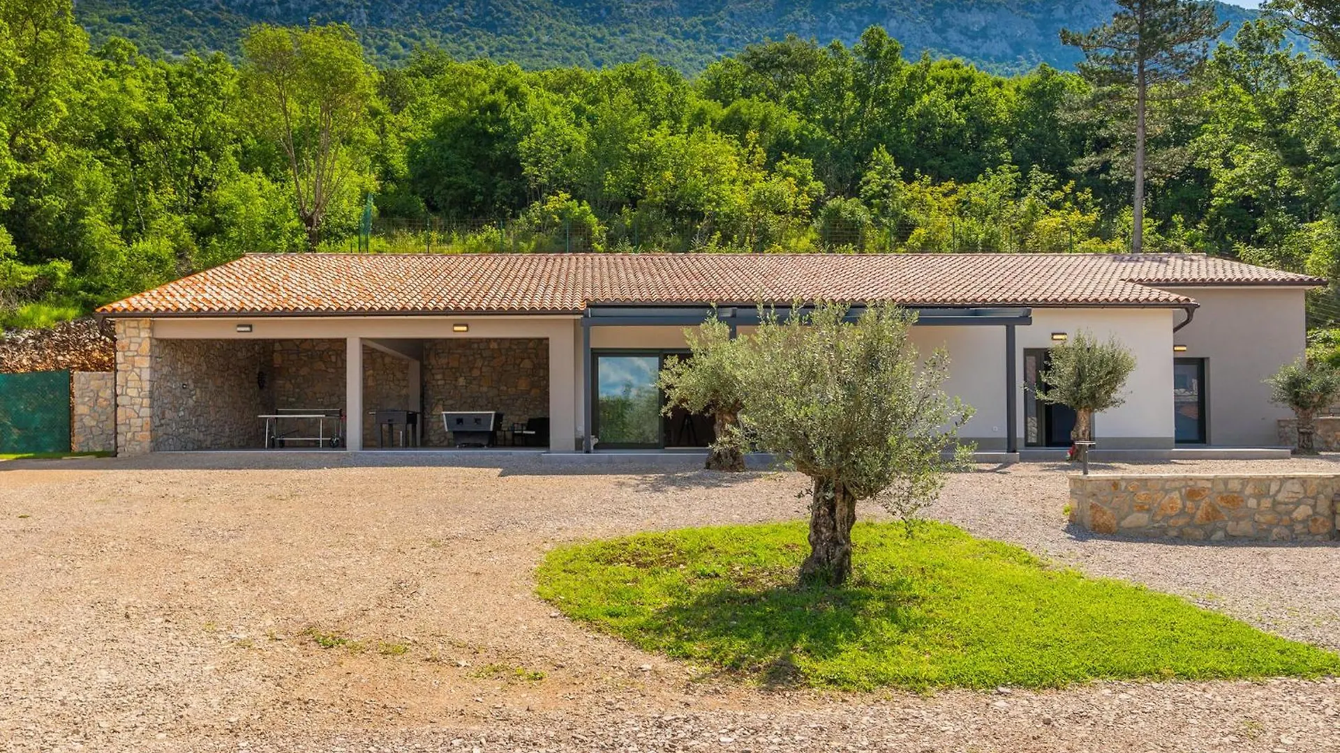 Holiday Home Villa Skavre By Interhome Krsan