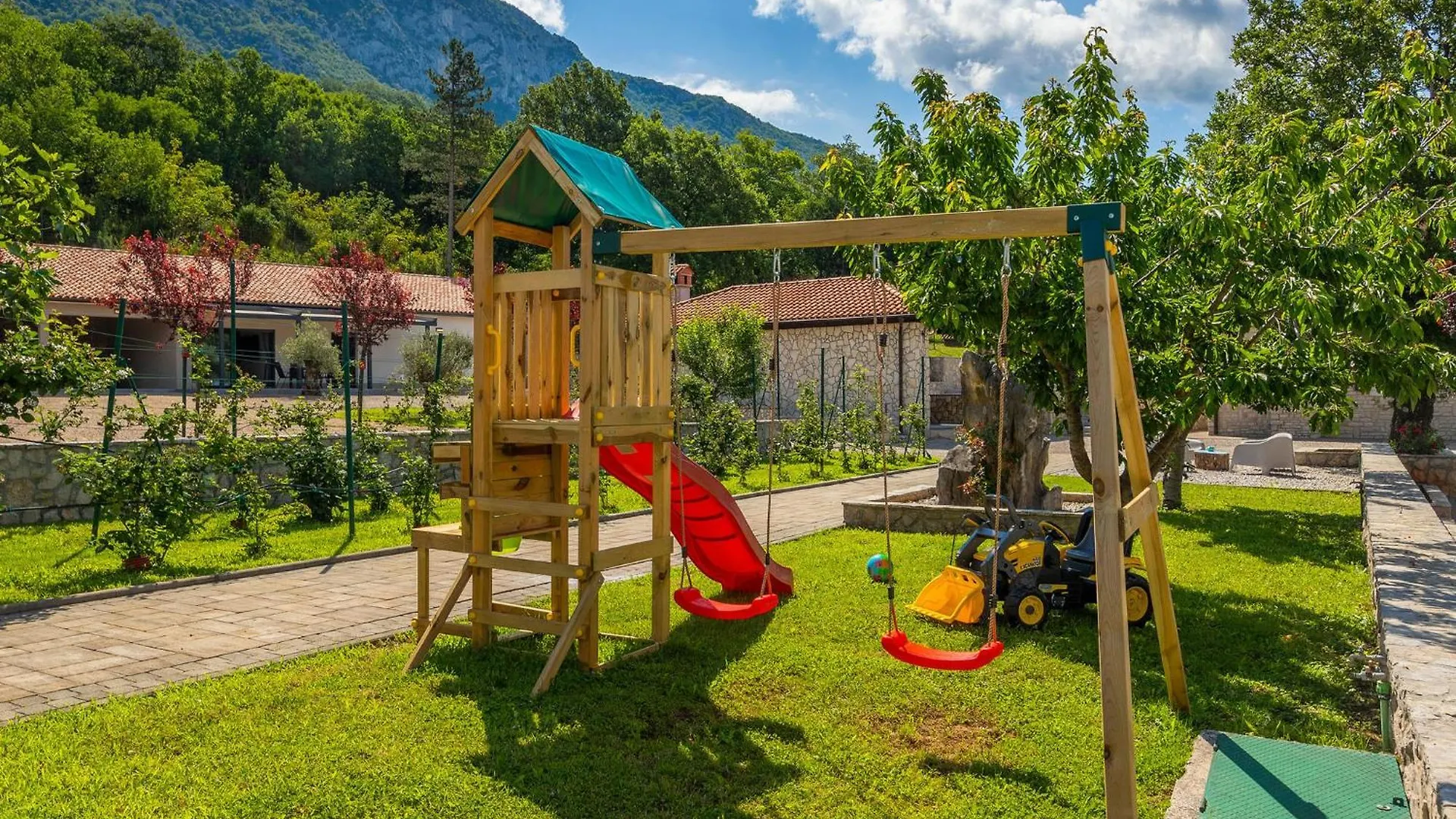 Holiday Home Villa Skavre By Interhome Krsan Croatia