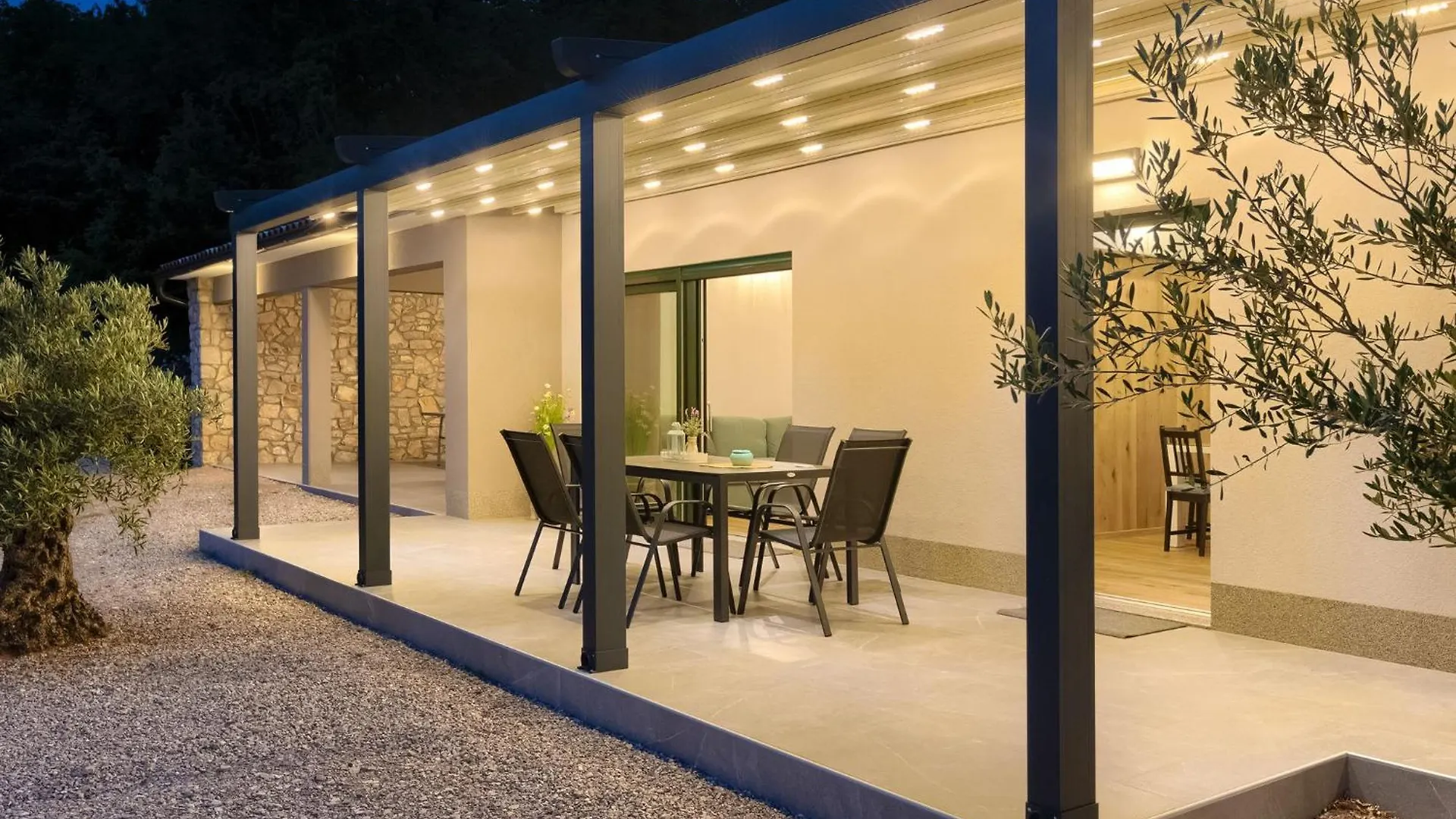 Holiday Home Villa Skavre By Interhome Krsan