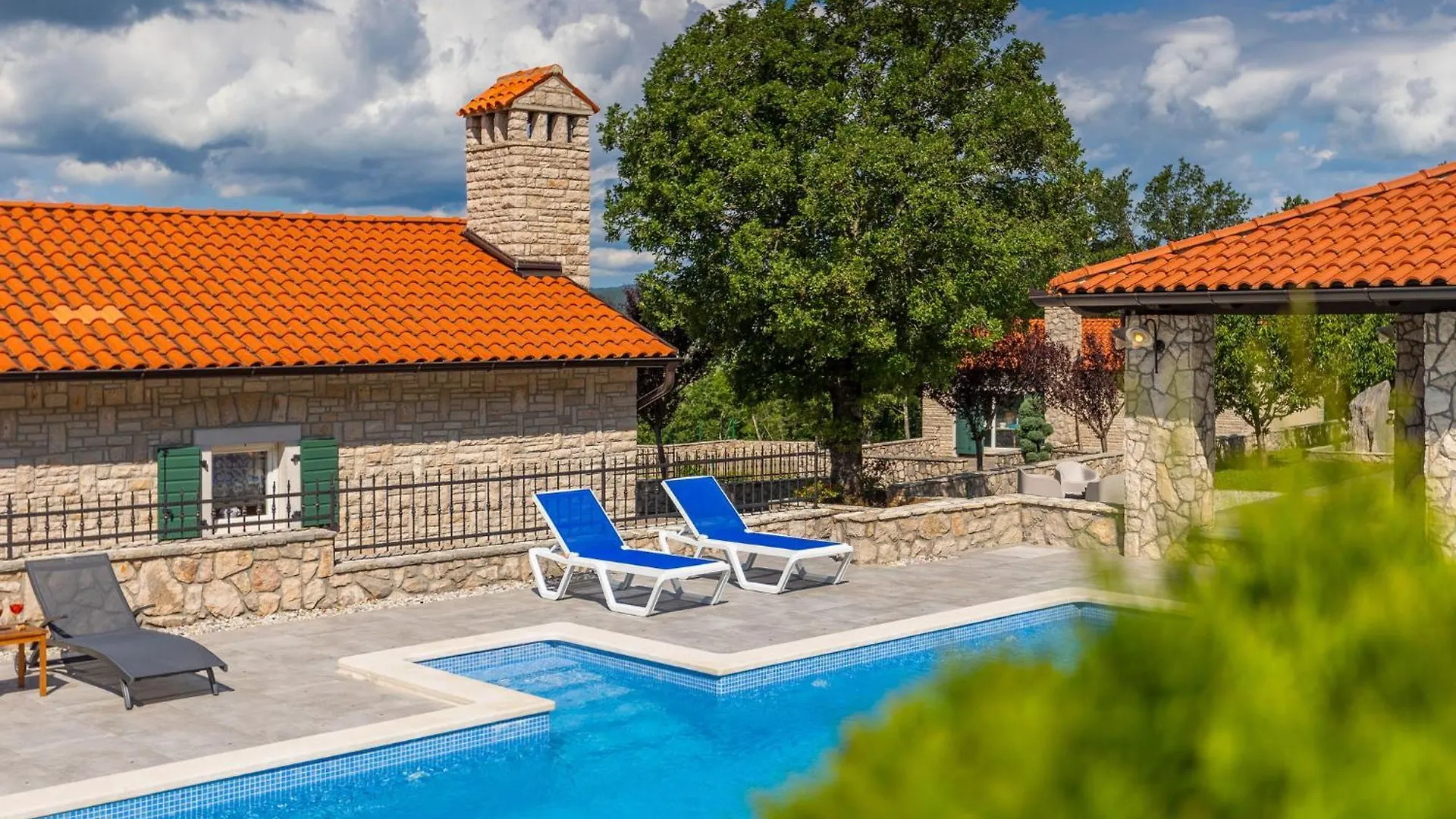 Holiday Home Villa Skavre By Interhome Krsan 0*,