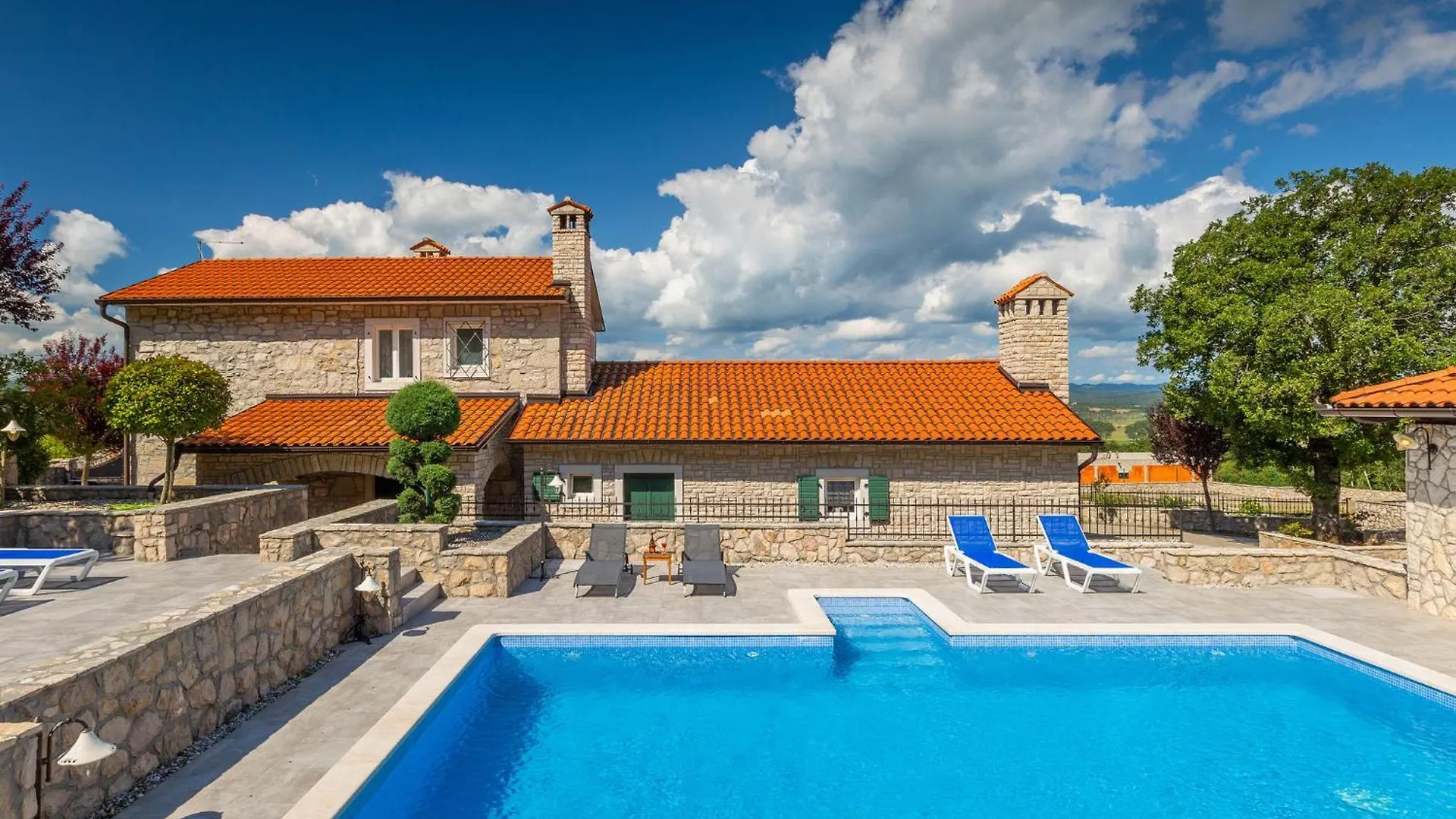 Holiday Home Villa Skavre By Interhome Krsan