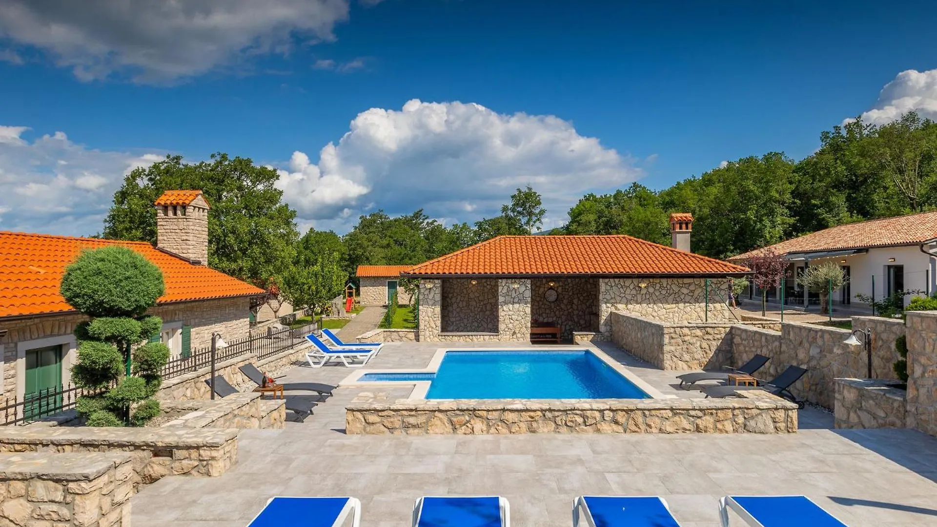 Holiday Home Villa Skavre By Interhome Krsan