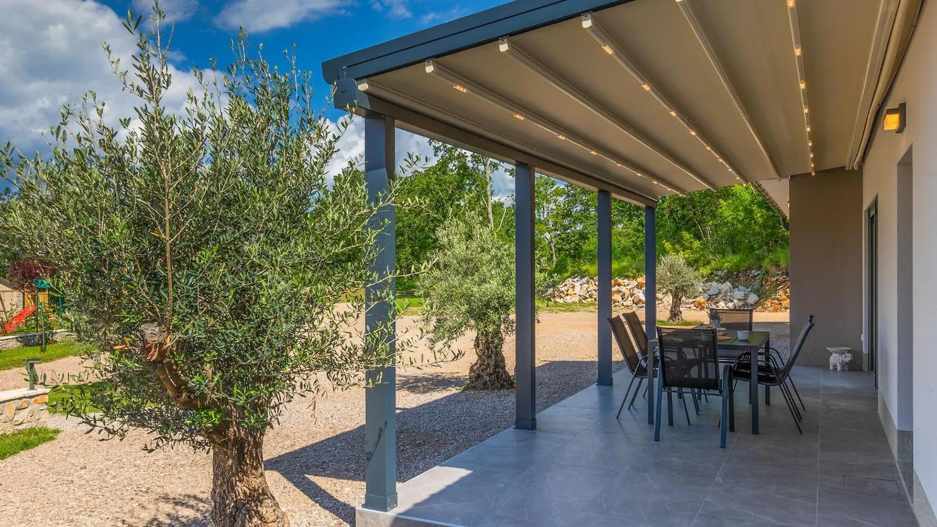 Holiday Home Villa Skavre By Interhome Krsan Croatia