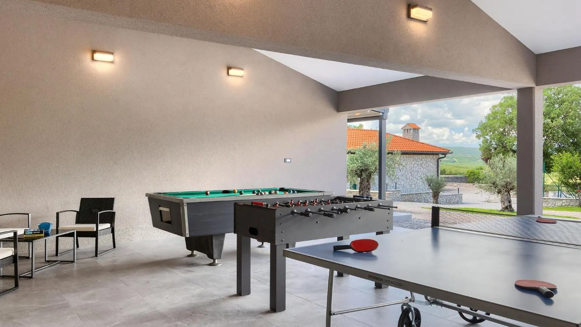 Holiday Home Villa Skavre By Interhome Krsan 0*,  Croatia