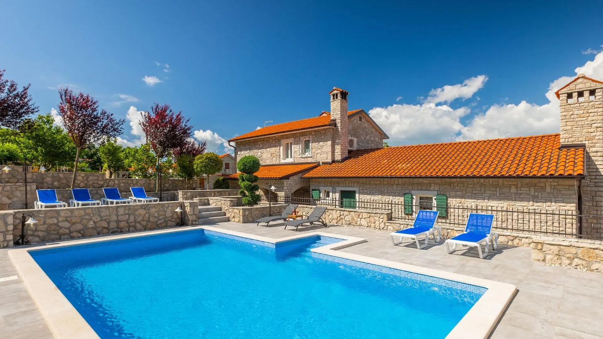 Holiday Home Villa Skavre By Interhome Krsan
