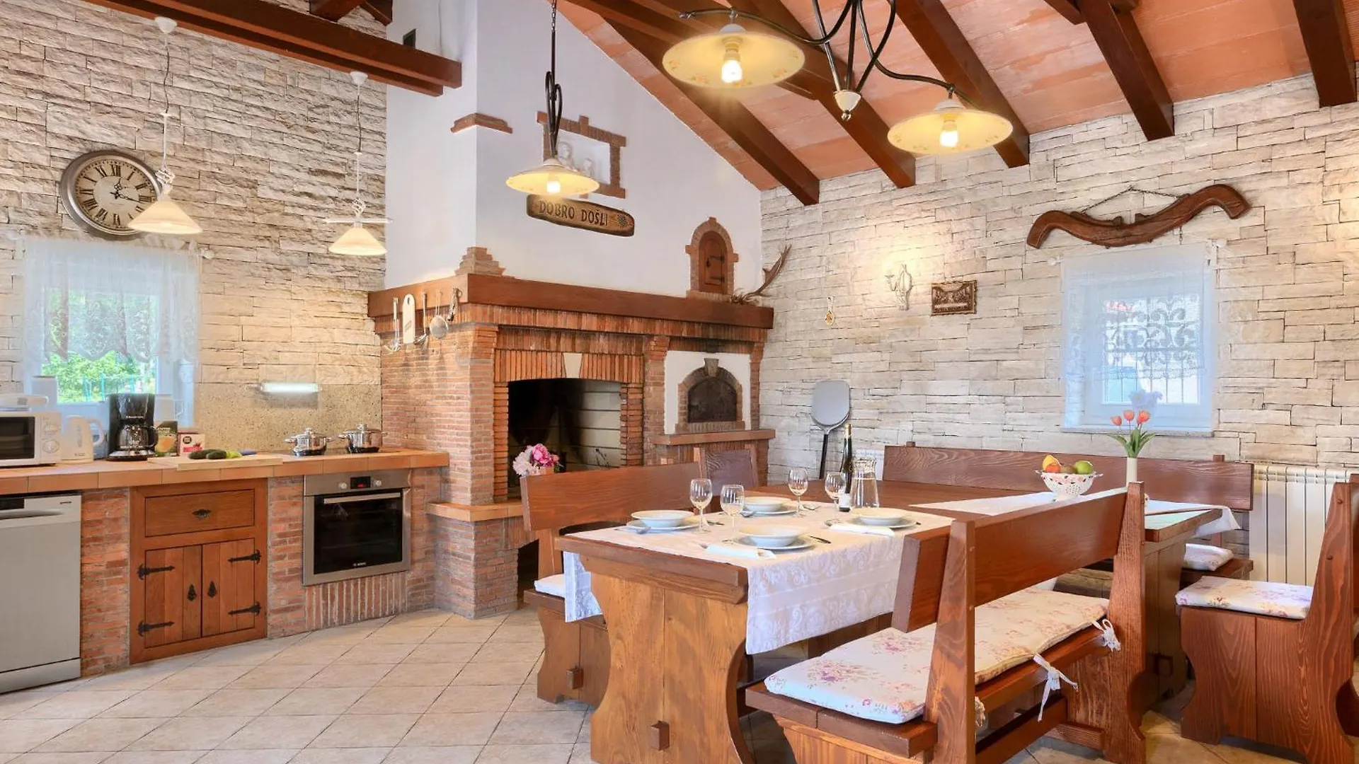 Holiday Home Villa Skavre By Interhome Krsan