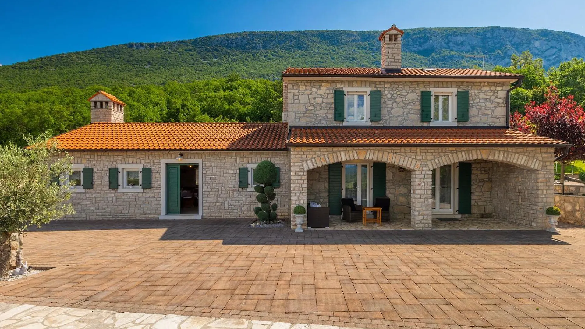 Holiday Home Villa Skavre By Interhome Krsan