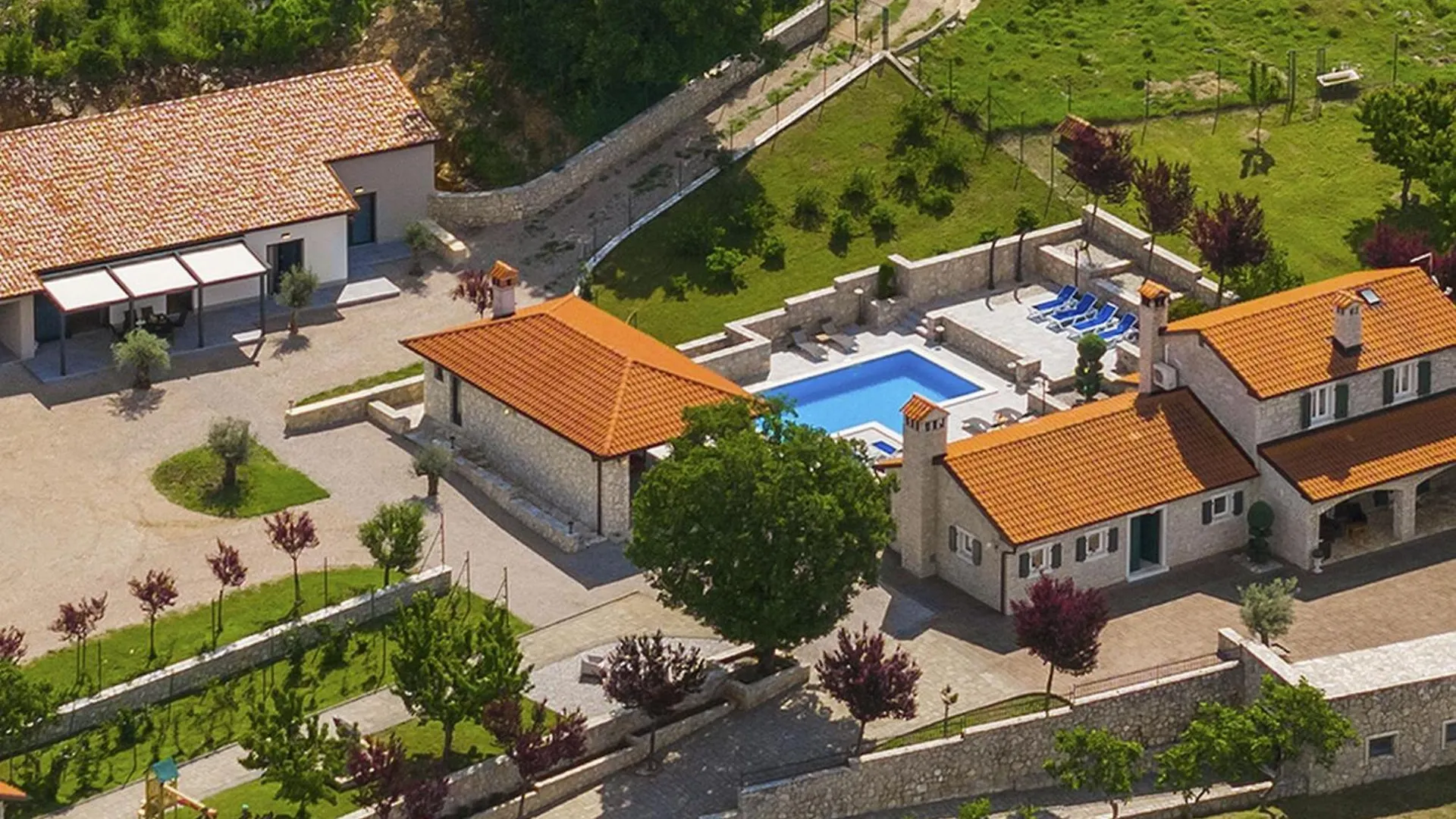 Holiday Home Villa Skavre By Interhome Krsan