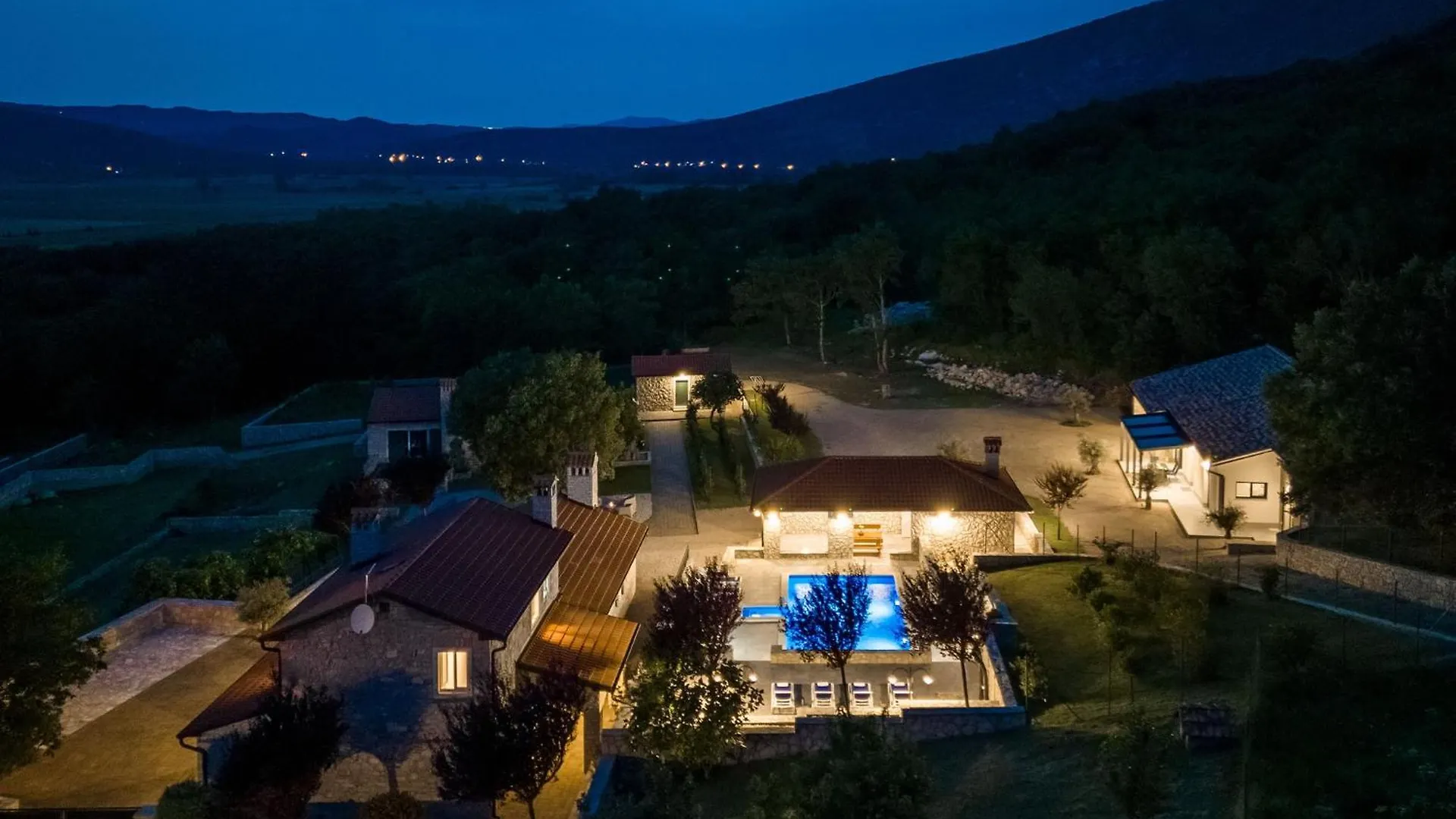 Holiday Home Villa Skavre By Interhome Kršan