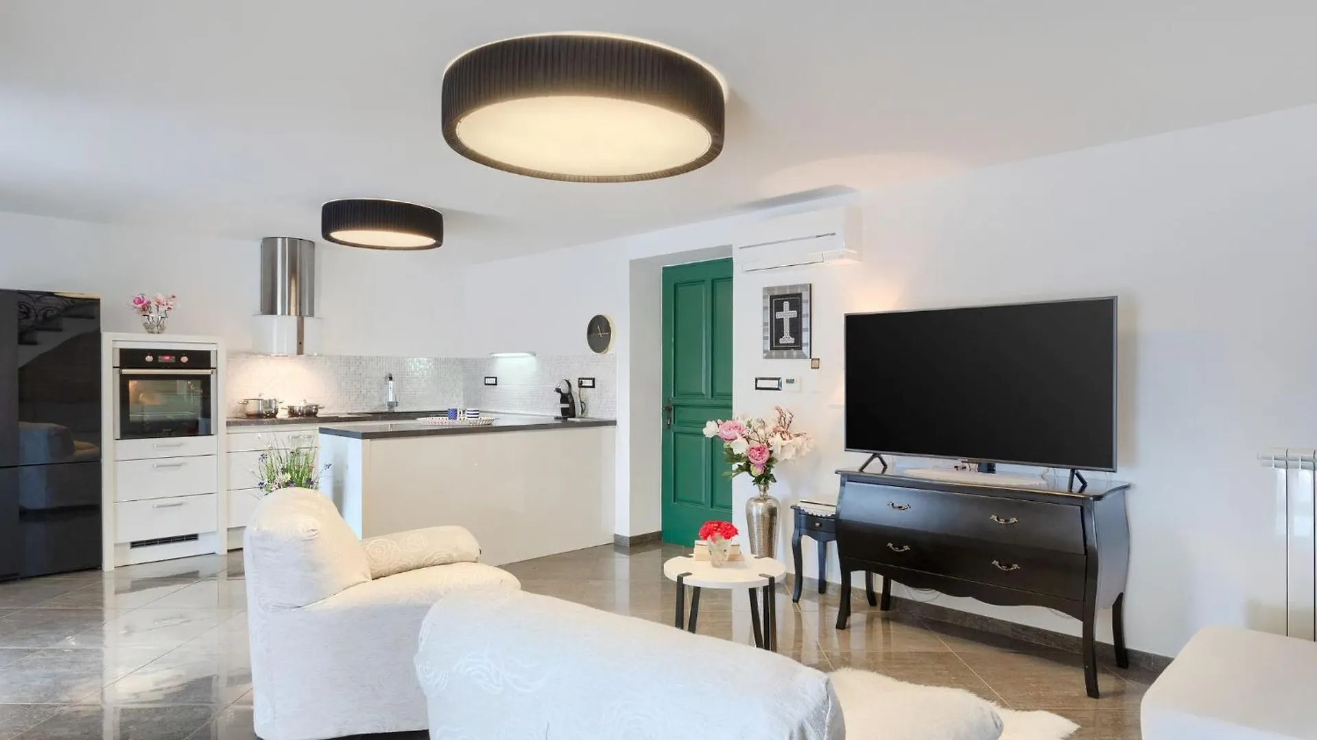 Holiday Home Villa Skavre By Interhome Kršan Kroatien