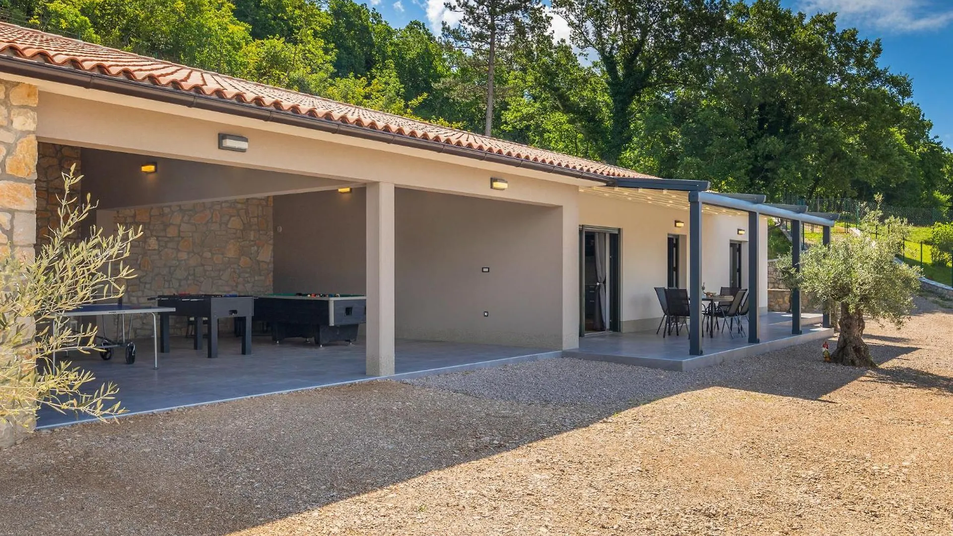 Holiday Home Villa Skavre By Interhome Kršan